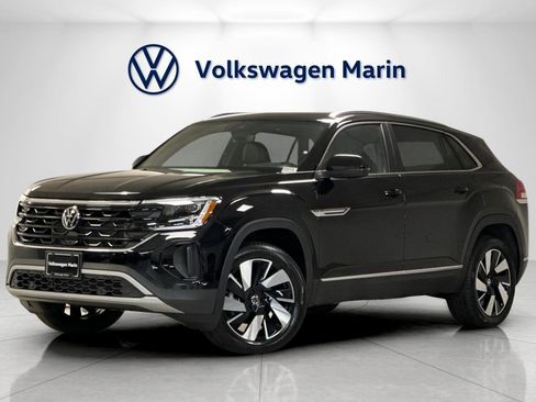 New 2026 Volkswagen Atlas Cross Sport SEL image 1