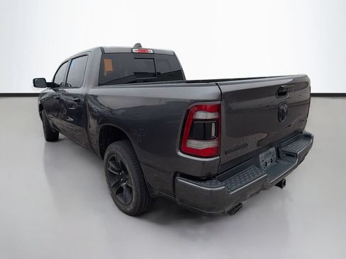 Used 2023 RAM 1500 Big Horn AWD/4WD image 6