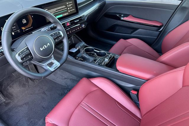 New 2026 Kia K5 GT-Line w/ GT-Line Red Interior Package FWD image 11