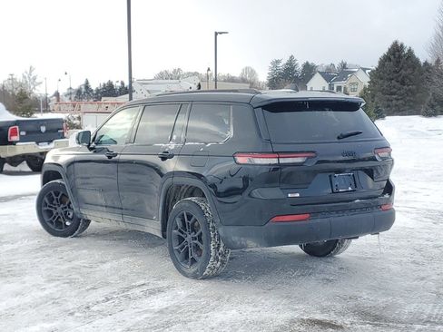 New 2025 Jeep Grand Cherokee L Limited AWD/4WD image 3