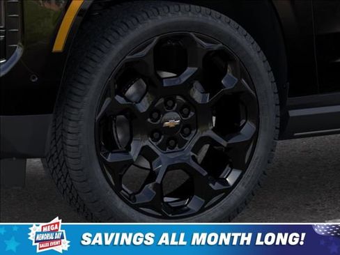 New 2026 Chevrolet Tahoe High Country AWD/4WD image 9