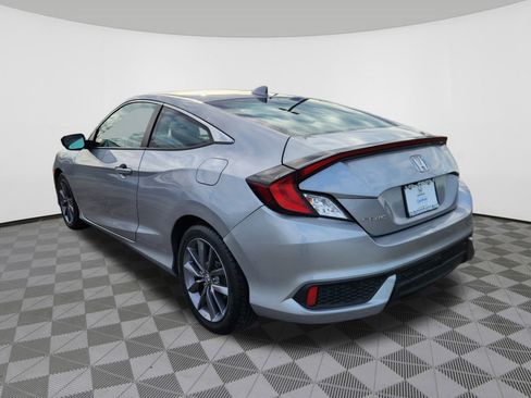 Certified 2020 Honda Civic EX image 3