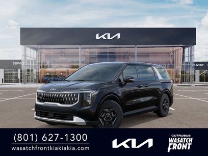 New 2026 Kia Carnival LXS