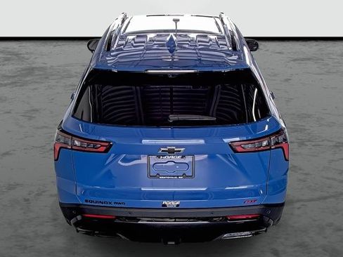 New 2027 Chevrolet Equinox RS w/ Safety and Technology Package AWD/4WD image 3