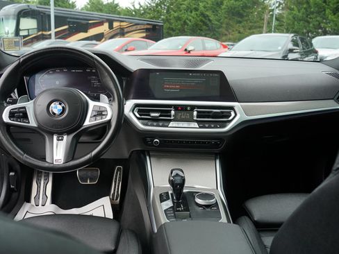 Used 2021 BMW M340i xDrive w/ Driving Assistance Package AWD/4WD image 16