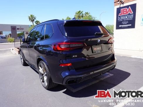 Used 2021 BMW X5 M50i w/ Executive Package image 30