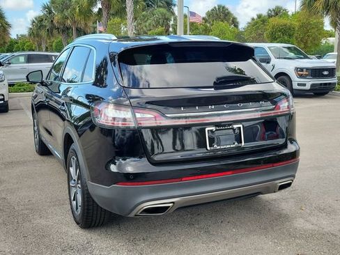 Certified 2022 Lincoln Nautilus FWD image 4