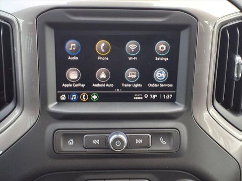 New 2026 Chevrolet Silverado 1500 Custom image 13