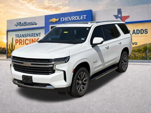 Certified 2022 Chevrolet Tahoe LT RWD image 13