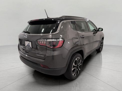 Used 2023 Jeep Compass Limited AWD/4WD image 19