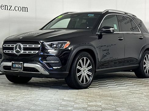 Certified 2026 Mercedes-Benz GLE 350 4MATIC image 10