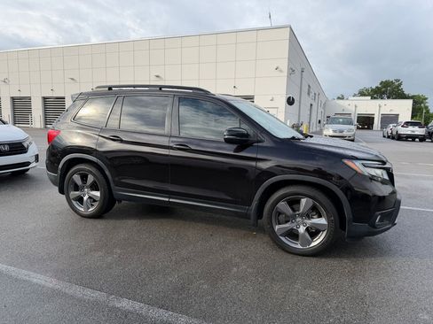 Used 2019 Honda Passport Touring image 5