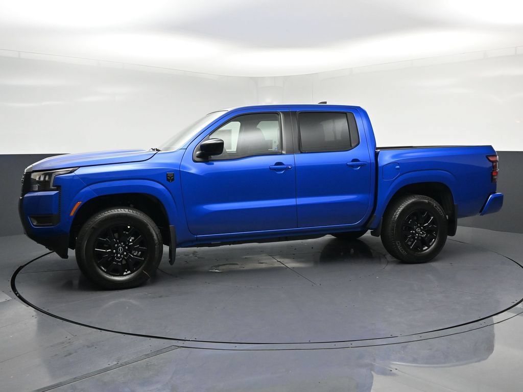 New 2026 Nissan Frontier SV w/ SV Convenience Package AWD/4WD image 2