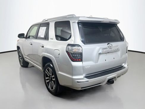 Used 2014 Toyota 4Runner Limited AWD/4WD image 5