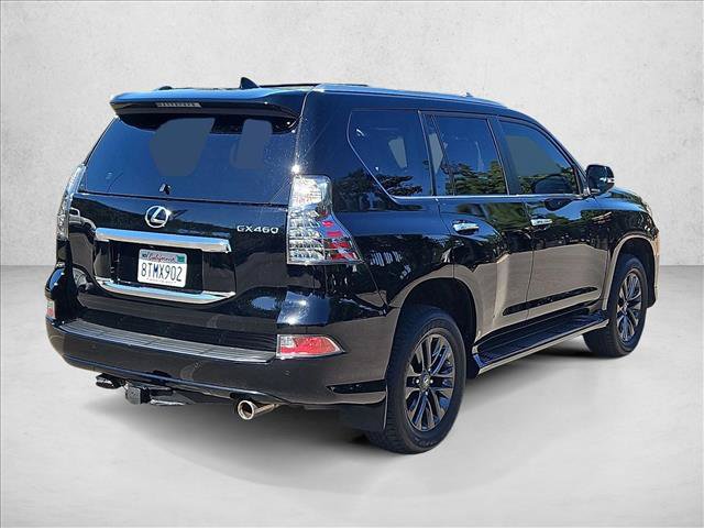 Used 2021 Lexus GX 460 Premium w/ Premium Plus Package AWD/4WD image 6