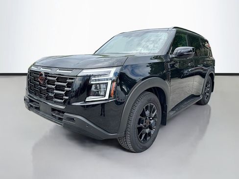 New 2025 Nissan Armada PRO-4X w/ Pro-4X Premium Package image 4