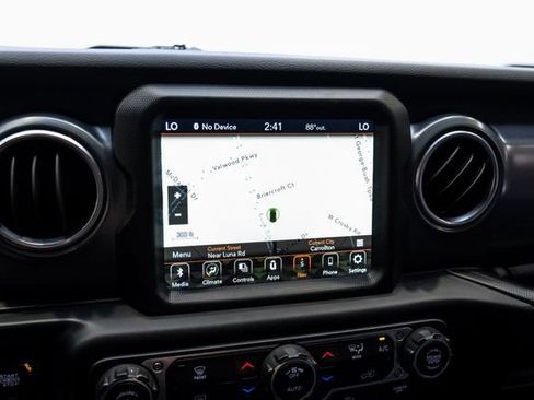 Used 2020 Jeep Wrangler Unlimited Rubicon AWD/4WD image 55