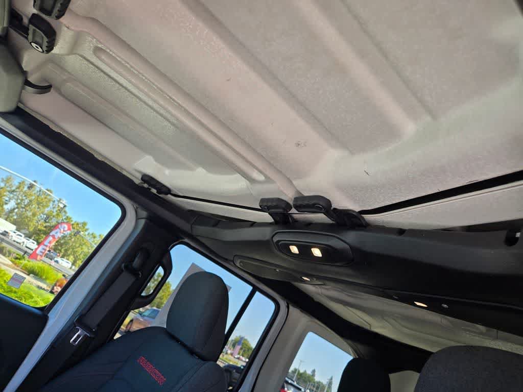 Used 2024 Jeep Wrangler Unlimited Rubicon AWD/4WD image 13