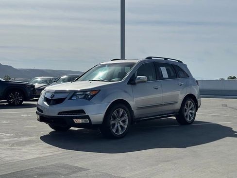 Used 2012 Acura MDX w/ Advance Package AWD/4WD image 6