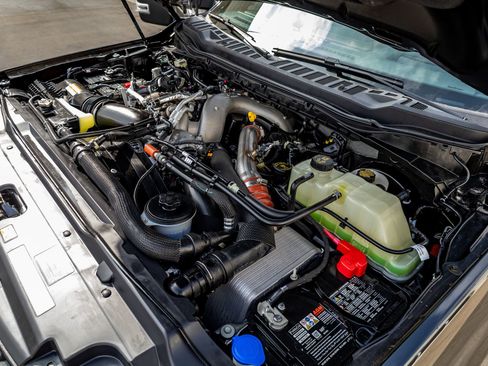 Used 2026 Ford F250 King Ranch w/ Tremor Off-Road Package image 40