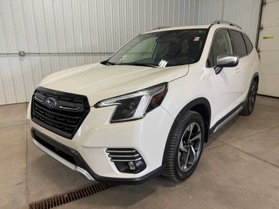 Certified 2022 Subaru Forester Touring w/ Popular Package #2