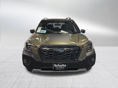 Certified 2023 Subaru Forester Wilderness AWD/4WD image 2