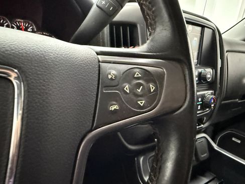 Used 2017 GMC Sierra 1500 SLT AWD/4WD image 16