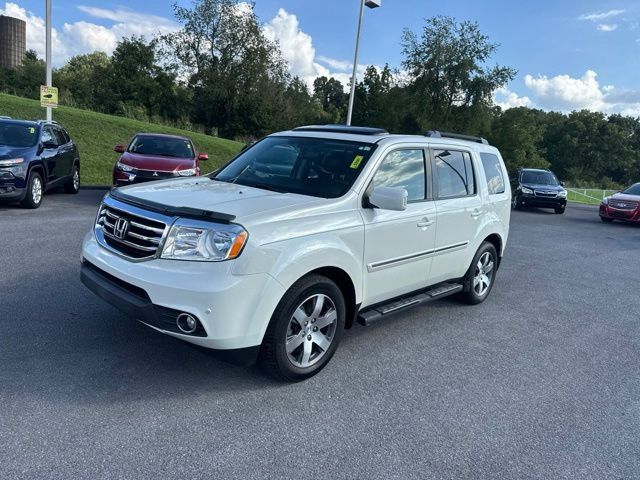 Used 2015 Honda Pilot Touring image 4