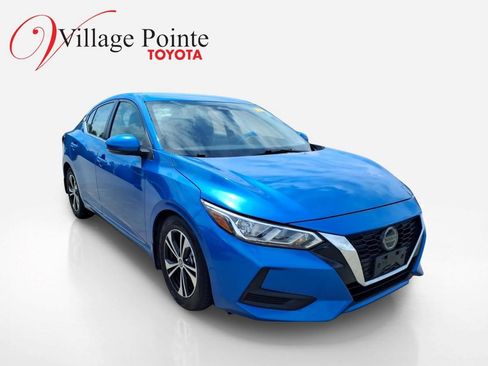 Used 2020 Nissan Sentra SV FWD image 5