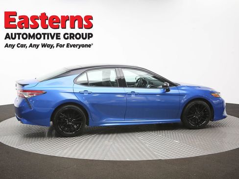 Used 2018 Toyota Camry XSE FWD image 45