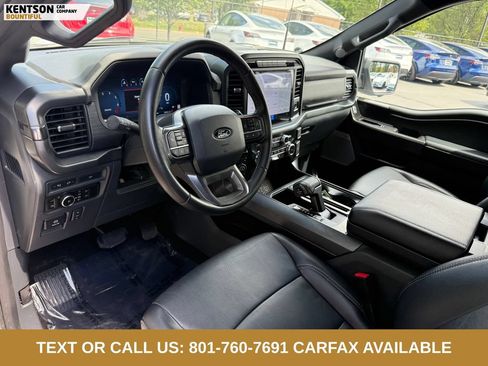 Used 2024 Ford F150 XLT w/ Equipment Group 303A High AWD/4WD image 32