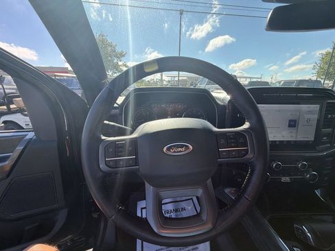 Used 2022 Ford F150 XLT w/ Equipment Group 302A High AWD/4WD image 14
