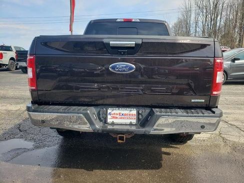 Used 2020 Ford F150 XLT w/ Equipment Group 302A Luxury AWD/4WD image 4