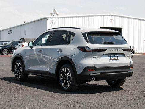 New 2026 MAZDA CX-5 Preferred AWD/4WD image 7