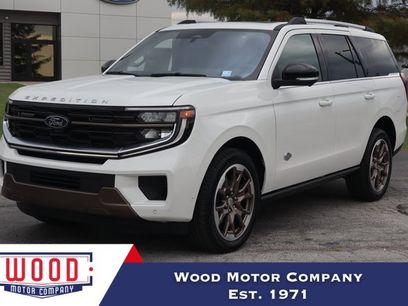 New 2025 Ford Expedition King Ranch