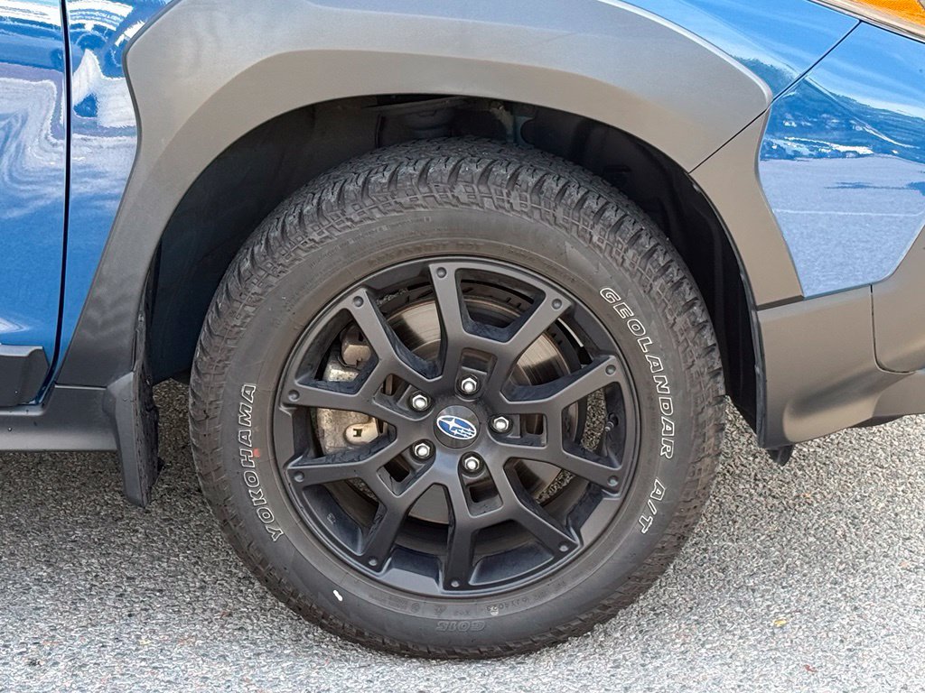 Certified 2024 Subaru Crosstrek 2.5i Wilderness AWD/4WD image 12