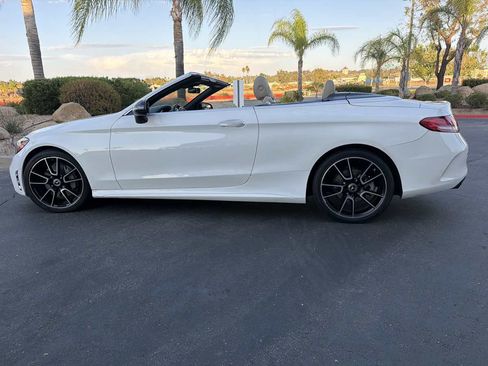 Used 2019 Mercedes-Benz C 300 Cabriolet w/ Premium Package image 8