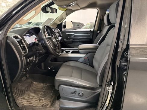 Used 2019 RAM 1500 Big Horn AWD/4WD image 6