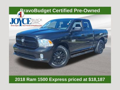 Used 2018 RAM 1500 Express w/ Express Value Package