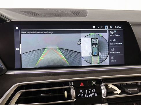 Used 2021 BMW X5 xDrive45e w/ Parking Assistance Package image 7