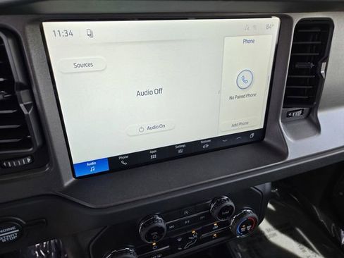 New 2026 Ford Bronco Big Bend image 13