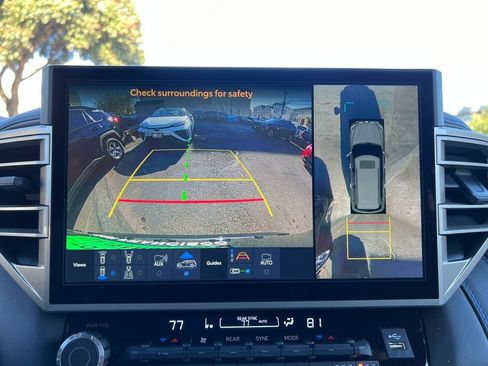 Certified 2026 Toyota Sequoia Platinum image 34