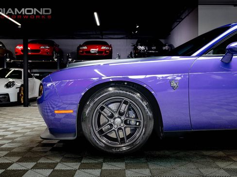Used 2023 Dodge Challenger SRT Hellcat Redeye image 11