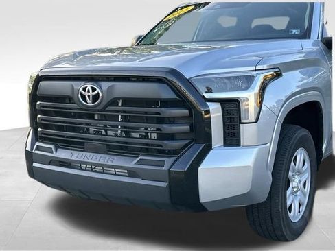 Used 2023 Toyota Tundra SR w/ SR Tow Package AWD/4WD image 9