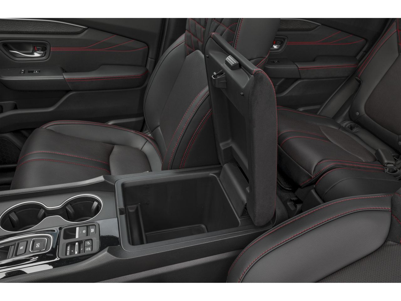 New 2026 Honda Pilot Black Edition image 10
