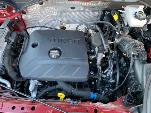 Used 2025 Chevrolet TrailBlazer LT image 30