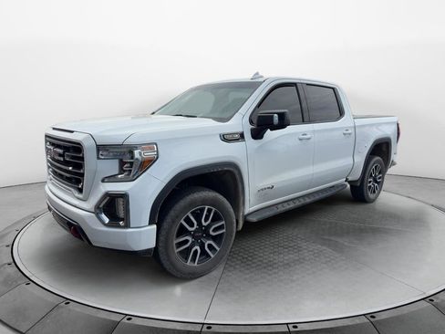 Certified 2021 GMC Sierra 1500 AT4 image 1