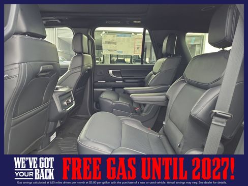 New 2025 Ford Expedition Platinum w/ Stealth Performance Package AWD/4WD image 14