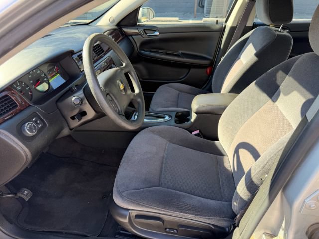 Used 2014 Chevrolet Impala Limited LS FWD image 9