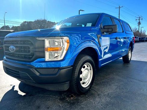 Used 2021 Ford F150 XL image 4